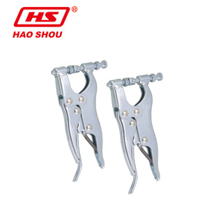 ตัวหนีบสปริงแบบปลดเร็ว Hao Shou รุ่น HS-51010 เครื่องมือประกอบอุตสาหกรรมเหล็ก - Product Image 3