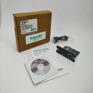 Tarjeta de gestión de red <span class=keywords><strong>Ap9630</strong></span> Ups - Product Image 1