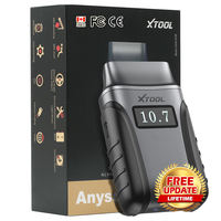 Lector de Códigos OBD2 A30M V2.0, Herramienta de Diagnóstico y Análisis de Motor con 2 Años de Garantía, Escáner de Sistema Completo para Automóviles, Prueba Activa, Actualizaciones Gratuitas
