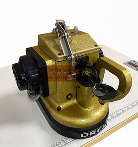 Máquina de Coser de Alta Calidad para Cuero y Pieles, Máquina de Coser de Uso Pesado en Venta - Product Image 2