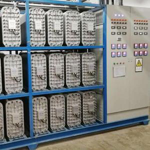 Sistema Químico de Equipos Ultrapuros Jin Chengrong, Electrólisis EDI, Ósmosis Inversa, Agua Destilada Purificada, Garantía de 5+ Años - Product Image 3