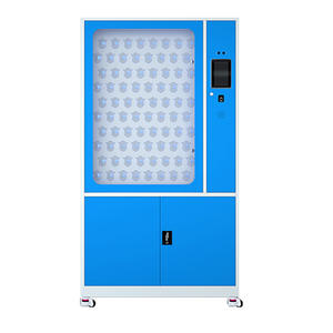 Gabinete de Llaves Inteligente, Sistema Comercial de Gestión de Llaves, Gabinete de Gestión de Llaves con Huella Dactilar y Contraseña con Aprobación Remota - Product Image 2