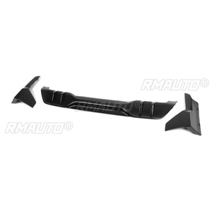 <strong>Car</strong> Rear Bumper Spoiler Lip <strong>Diffuser</strong> Modification Part For BMW X5 G05 2019-2025 Bumper Guard <strong>Protector</strong> Cover <strong>Car</strong> Accessories - Product Image 4