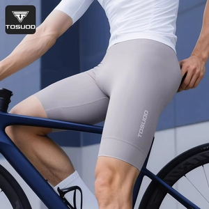 Pantaloncini da Ciclismo da Uomo Estivi TOSUOD Traspiranti con Imbottitura in Spugna <span class=keywords><strong>per</strong></span> Mountain Bike e Bici da Strada Abbigliamento da Bici Double Arrow - Product Image 1