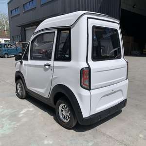 Vente chaude 2026, fabriqué en Chine, scooter pour personnes handicapées à énergie nouvelle et voitures électriques pour personnes handicapées, prix d'usine bas - Product Image 3