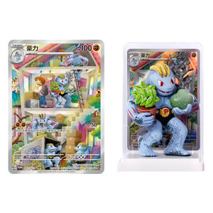 Предзаказ: Новейшие Оригинальные Игрушки Pokemoned 151 (Коллекция 151), Наборы Статуэток и Фигурок Gengar, Подарочные Мини-Коллекционные Blind Box Pokemoned - Product Image 4