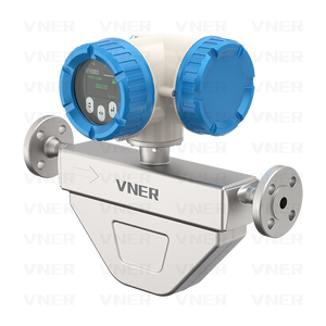 VNER <span class=keywords><strong>Coriolis</strong></span> Kütle Akış Ölçer Orijinal Premium Hassasiyetli <span class=keywords><strong>Coriolis</strong></span> Akış Ölçer Su ve Gaz için - Product Image 1