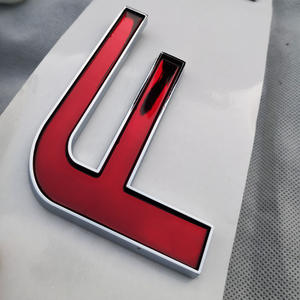 Los emblemas de logotipo automático personalizados hacen tu propio emblema de rejilla de coche - Product Image 2