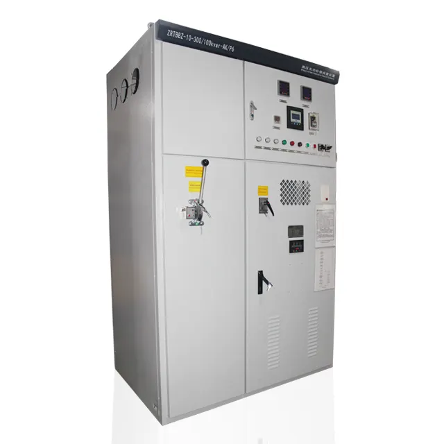Worldwide Brand Power Factor Correction Controller/variable Load Phase Advancer