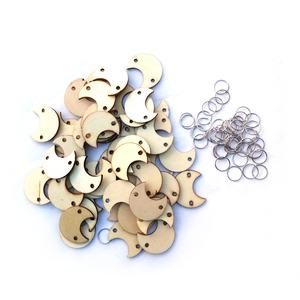 Fabbrica <span class=keywords><strong>di</strong></span> cina decorazione per la casa fai da te amore rotondo accessori piccoli pezzi artigianato <span class=keywords><strong>legno</strong></span> parete elenco calendario in <span class=keywords><strong>legno</strong></span> - Product Image 2