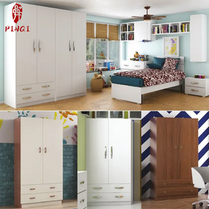 מותאם אישית מוצרים אחרונים אישית ארון ארון ארון בגדים אחסון ילדים שילוב עם אביזרים איכותיים - Product Image 6