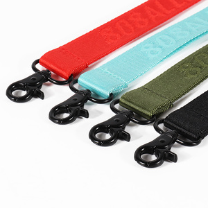 Groothandel Nylon Lanyards Met Aangepast Logo - Product Image 4