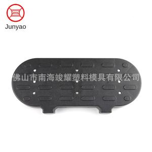 रेट्रोफिट/अपग्रेड के लिए नया अनुकूलित इलेक्ट्रिक व्हीलचेयर फुट पेडल-एकीकृत डिजाइन - Product Image 3