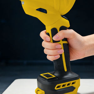 Soplador de Hojas Eléctrico, Velocidad del Viento de 50 m/s, Soplador de Nieve de 600 W, 6 Velocidades Ajustables, Sopladores de Hojas Inalámbricos - Product Image 4