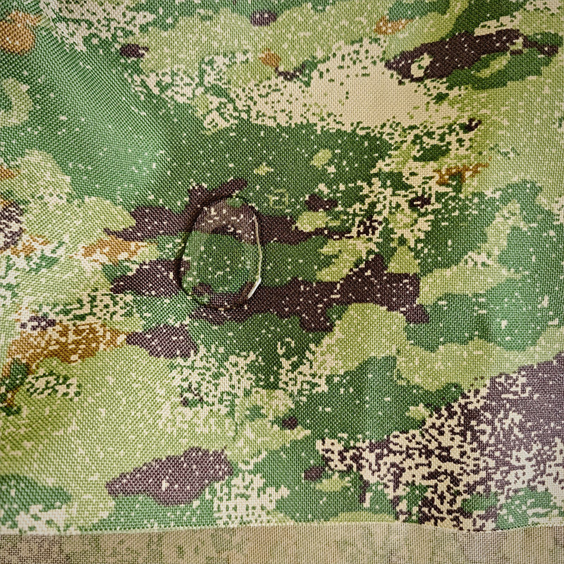 Durable Polyester Camo Fabric for Outdoor Apparel Workwear Backpack Bag Making and Industrial Textile Applications