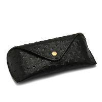 Vente en gros Etui à lunettes en cuir artificiel personnalisé de haute qualité Boîtes d'emballage pour lunettes de soleil