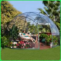 Rouleau de bâche transparente en PVC imperméable pour rideaux de fenêtre et serres