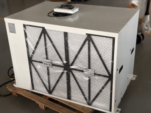 Deshumidificador de Techo con Carcasa Metálica y Compresor, Tipo Refrigerante, para Cultivo de Cáñamo en Interiores - Product Image 6