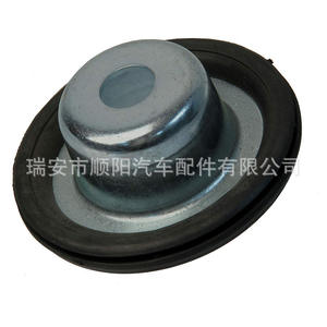 Anillo de amortiguación del asiento delantero superior 1J0412319C para Bora Lavida New Jetta, pieza de repuesto - Product Image 5