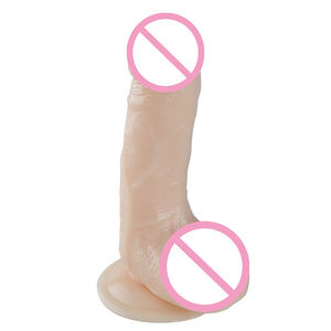 حار بيع لعبة الجنس الفقرة موجر 7 بوصة واقعية دسار الشرج المكونات - Product Image 2