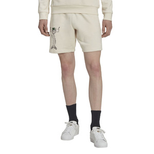 Pantalones Cortos de Felpa de Algodón Personalizados para Hombre, Cómodos, de Corte Regular, Buena Calidad, Pantalones Cortos Cálidos de Invierno - Product Image 1