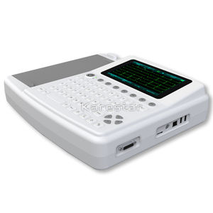 Mesin Elektrokardiograf 12 Kanal Multichannel <span class=keywords><strong>Digital</strong></span> <span class=keywords><strong>ECG</strong></span> untuk Hewan, Harga Mesin <span class=keywords><strong>ECG</strong></span> - Product Image 5