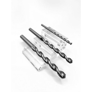 Sıcak Satış Toptan HSS Tamamen Taşlanmış Yüksek Hızlı Çelik Matkap Ucu Seti Metal Delme İçin Yüksek Verimli Havşa Ucu - Product Image 3