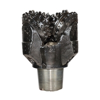 Foret triconique API 12 1/4" IADC517 TCI pour pièces de machines minières