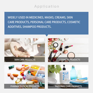 Champú materias primas Material D-Pantenol (dexpanthenol-5) CAS 81-13-0 D Pantenol líquido - Product Image 4