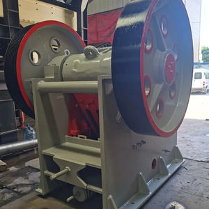 Concasseurs de pierres moyens à prix avantageux en Chine, concasseurs à mâchoires primaires pour roches, équipements de concassage de pierres - Product Image 3