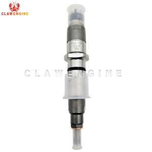 Clawengine 0445120236 5263308 ชุดหัวฉีดน้ำมันเชื้อเพลิงคอมมอนเรลสำหรับ PC300-8 PC350-8 เครื่องจักรก่อสร้าง จัดส่งฮ่องกง - Product Image 4