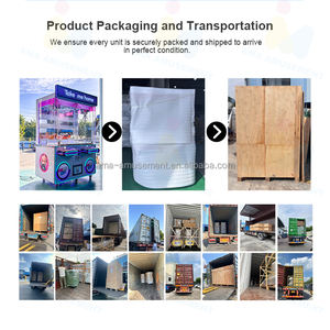 Machine à poussoir à pièces pour enfants, jeu d'arcade préféré des enfants, directement de l'usine AMA, pour les centres de jeux de la ville magique, les parcs de jeux - Product Image 6