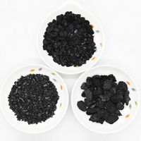 Charbon actif en poudre à base de noix de coco, charbon actif en gros pour l'extraction de l'or, charbon actif 99% - Prix