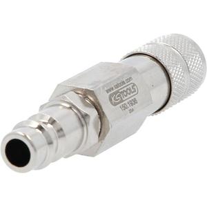 KS TOOLS - 150.1936 Accouplement pour adapter les pompes manuelles 7.2mm à 4.4mm-EAN 4042146912706 CLIMATISATION - Product Image 1