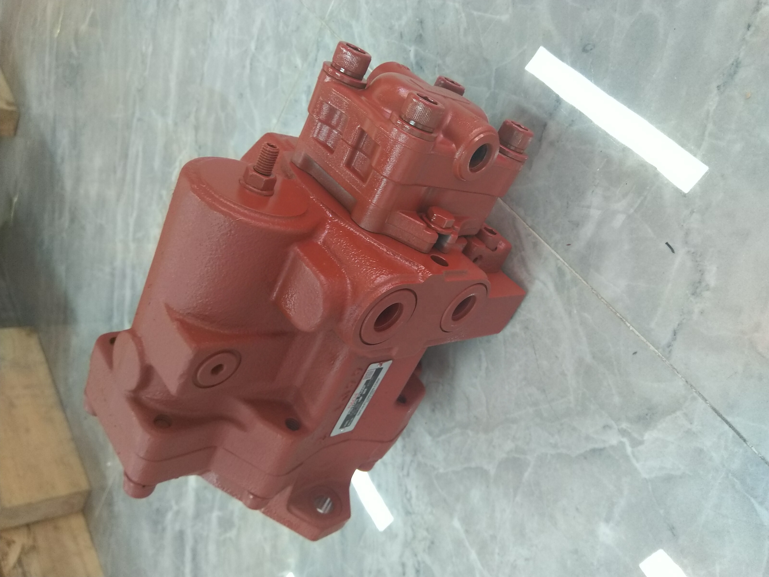 Replacement Nachi Pump for Mini Excavator Hitachi ZX17 ZX18 EX20