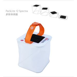 Solar <b>Camping</b> <b>Lantern</b> <b>Led</b> Rechargeable Red Light Outdoor Portable Folding Tent Lighting - Product Image 3