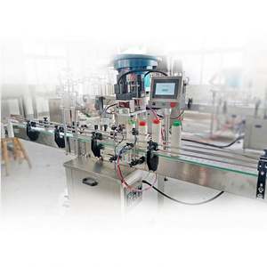 Machine de capsulage à vis à bec de canard Ropp linéaire personnalisée automatique pour bouchon de bouteille - Product Image 6