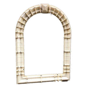 Recién llegado, molde de goma para ventanas de estilo europeo, moldes para ventanas al aire libre y moldura para ventanas de balcones - Product Image 6