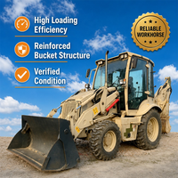 Elite 766A Multi-Function Loader 2021 Kondisi Seperti Baru 8200kg Kendaraan Utilitas Kualitas Ekspor