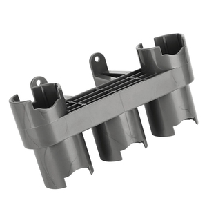 Support <span class=keywords><strong>mural</strong></span> pour <span class=keywords><strong>aspirateur</strong></span>, brosse, tête d'aspiration, support de rangement pour V7 V8 V10 - Product Image 1