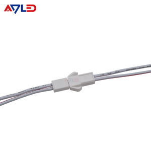 Barra de Luz LED Impermeable con Retroiluminación, Aluminio SMD3030, Lente de Reflexión Difusa, 16.8W, 12V, 24V, 14 LED, Barra de Luz Pixel para Cajas de Luz - Product Image 4