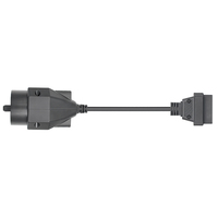 Cable 20pin for B-M-W to Obd2 16 Pin Connector Diagnostic OBDII