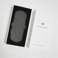 Boîte d'emballage de luxe pour produits électroniques grand public, boîte cadeau rigide en papier pliable magnétique pour écouteurs et casques