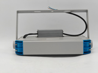 Lampes minières industrielles 100W 200W 300W avec indice d'étanchéité IP67 et haute luminosité, utilisées pour l'éclairage des mines et l'éclairage maritime