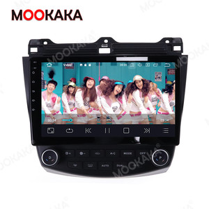 Máy Chơi Nhạc Xe Hơi Retro Màn Hình Cảm Ứng Đôi 10 Inch Dành Cho Honda <span class=keywords><strong>Accord</strong></span> 2003 2004 2005 2006 2007 <span class=keywords><strong>Mp3</strong></span> Usb Antenna Đài Phát Thanh Xe Hơi - Product Image 6