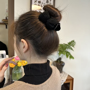 Multiple Models Temperament Elegant Bowknot Hair Claw <b>Clip</b> Light Luxury Women's Hair Claw <b>Clips</b> Fashion Headwear Wholesale - Product Image 2
