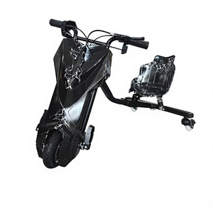 <span class=keywords><strong>Triciclo</strong></span> Eléctrico de Derrape de 3 Ruedas con Múltiples Patrones, 36V 150W, Scooter Inteligente para Niños, Directo de Fábrica - Product Image 2