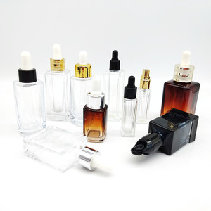 3ml 5ml 10ml 15ml 30ml 1oz <strong>Small</strong> square Glass <strong>Bottle</strong>,square Glass Dropper <strong>Bottle</strong>.french square Glass <strong>Bottles</strong> - Product Image 5