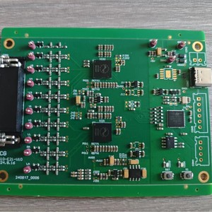 Module d'acquisition ECG numérique, module de capteur d'électromyographie dynamique ECG de qualité médicale à 12 dérivations, à dérive unique - Product Image 2
