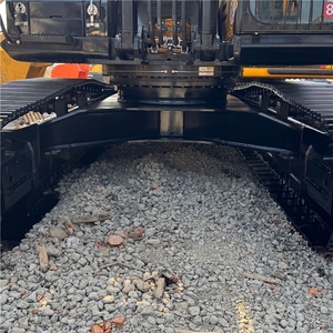 Excavatrice Sany 365H d'occasion de marque chinoise, puissante et d'origine, à vendre - Product Image 3